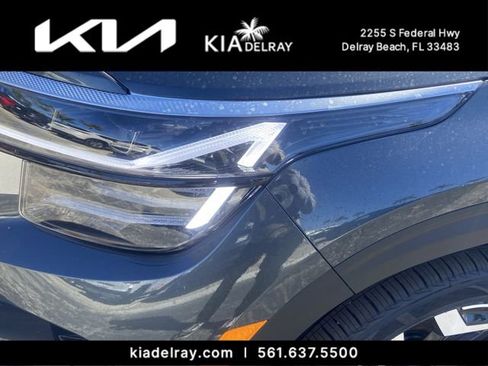 New 2026 Kia Seltos SX AWD/4WD image 6
