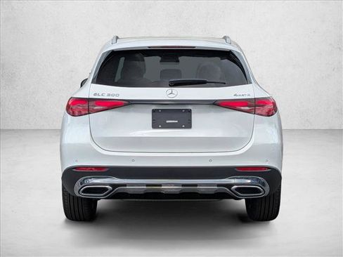 New 2026 Mercedes-Benz GLC 300 4MATIC image 8