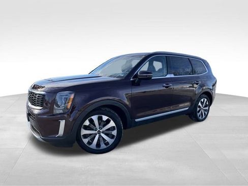 Used 2022 Kia Telluride S image 2