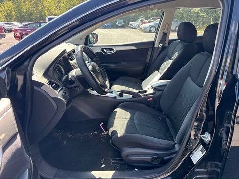 Used 2013 Nissan Sentra SR FWD image 5