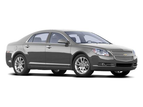 Used 2009 Chevrolet Malibu LS FWD image 1