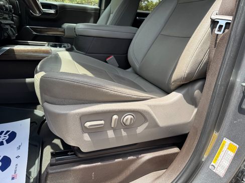 Used 2021 Chevrolet Silverado 1500 RST w/ Texas Edition Plus RWD image 10