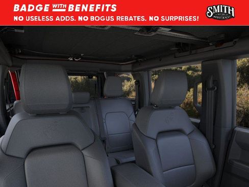 New 2026 Ford Bronco Badlands AWD/4WD image 13