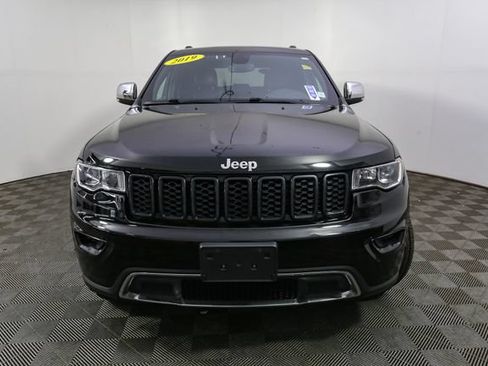 Used 2019 Jeep Grand Cherokee Limited AWD/4WD image 4