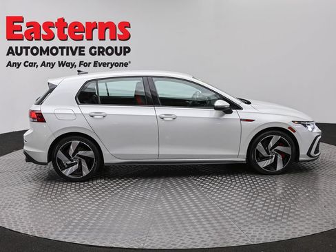 Used 2024 Volkswagen GTI S FWD image 4