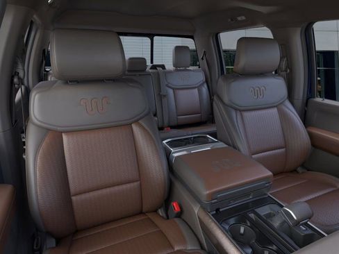 New 2026 Ford F150 King Ranch w/ Equipment Group 601A High image 10