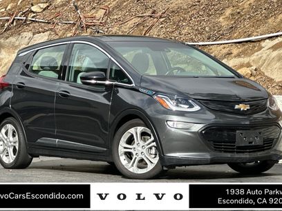 Used 2021 Chevrolet Bolt LT