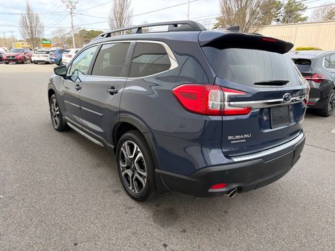 Used 2025 Subaru Ascent Limited AWD/4WD image 7