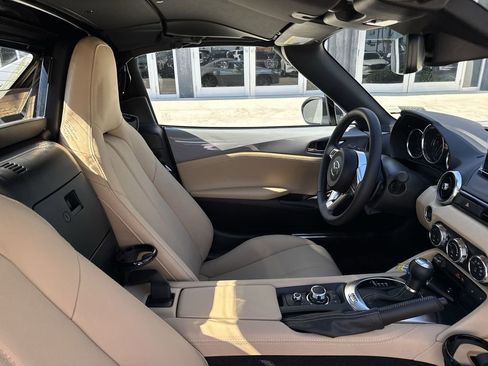 New 2026 MAZDA MX-5 Miata RF Grand Touring image 16