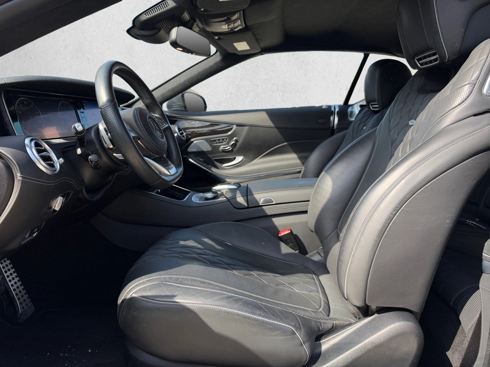 Used 2017 Mercedes-Benz S 550 Cabriolet image 11