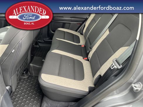 New 2025 Ford Bronco Sport Big Bend image 12