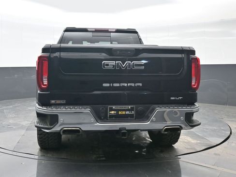 Used 2021 GMC Sierra 1500 SLT w/ SLT Premium Plus Package image 5