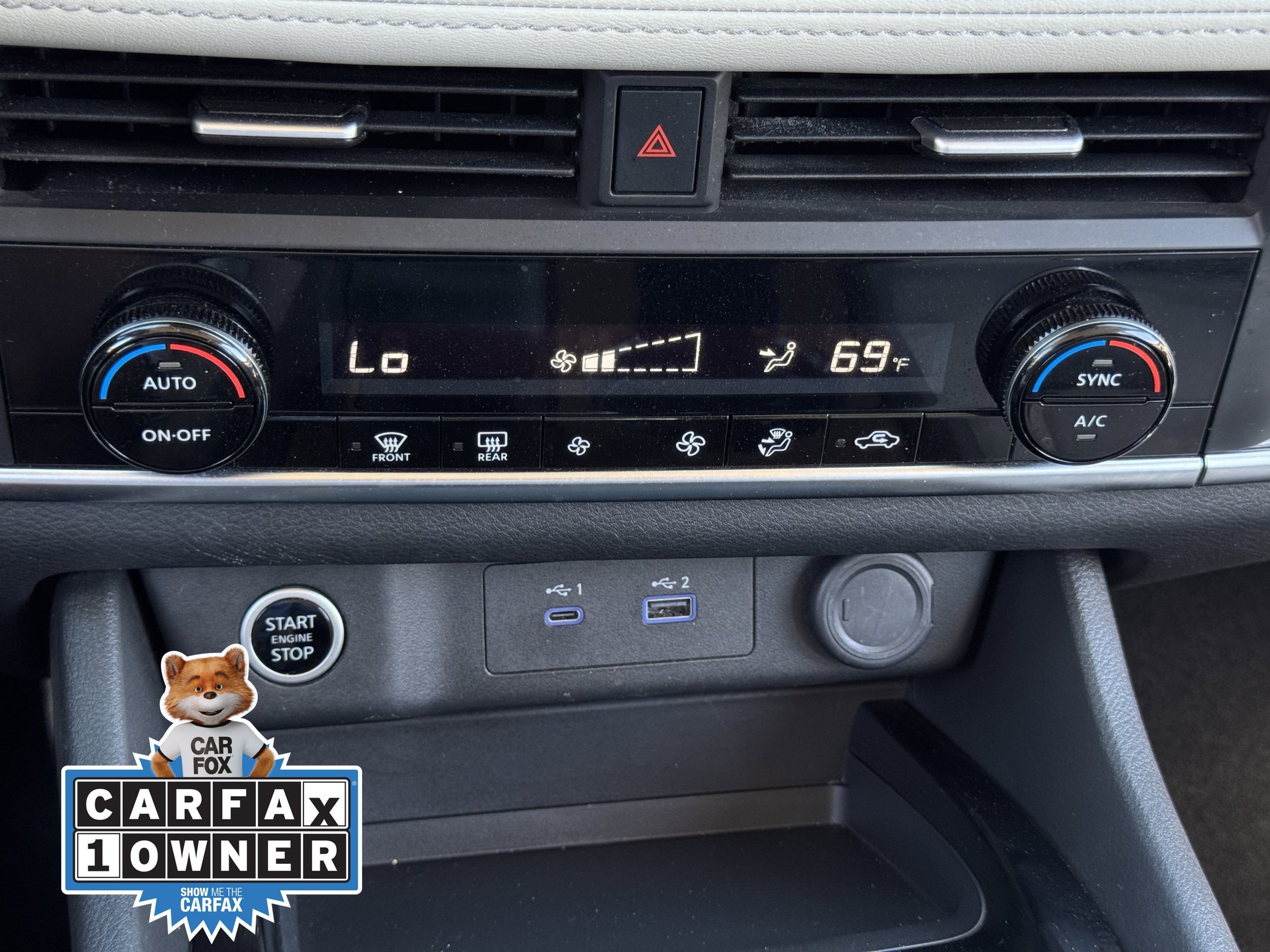 Used 2023 Nissan Rogue SV FWD image 19