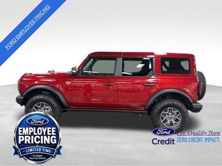 New 2025 Ford Bronco Badlands AWD/4WD video 2