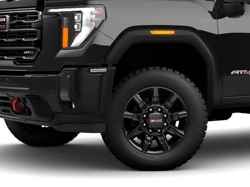 New 2026 GMC Sierra 2500 AT4 w/ Technology Package AWD/4WD image 49