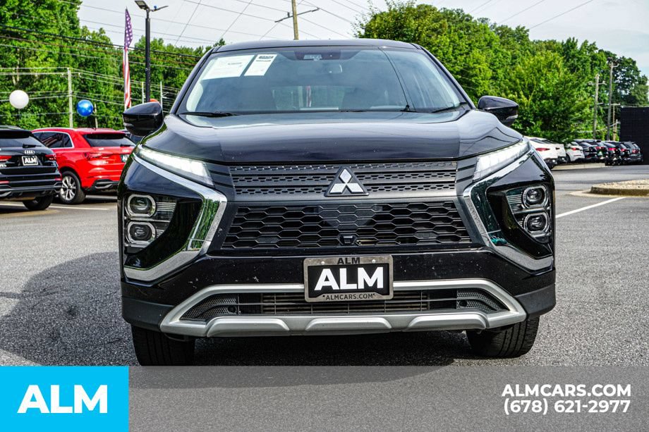 Used 2024 Mitsubishi Eclipse Cross SE AWD/4WD image 9