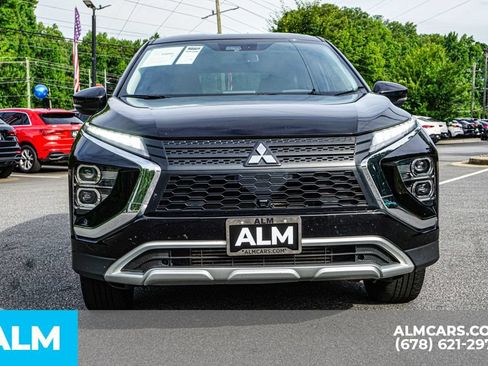 Used 2024 Mitsubishi Eclipse Cross SE AWD/4WD image 9