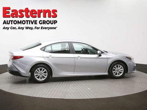 Used 2025 Toyota Camry LE FWD image 44