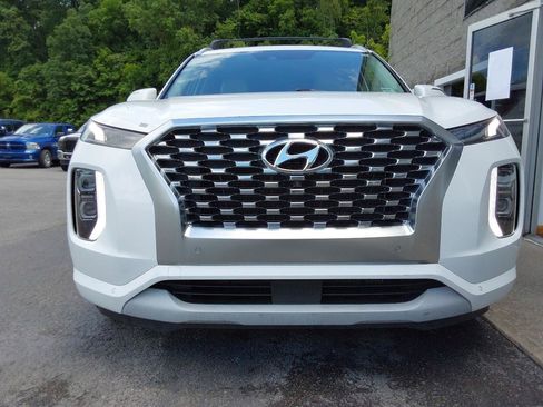 Used 2021 Hyundai Palisade Limited w/ Cargo Package AWD/4WD image 9