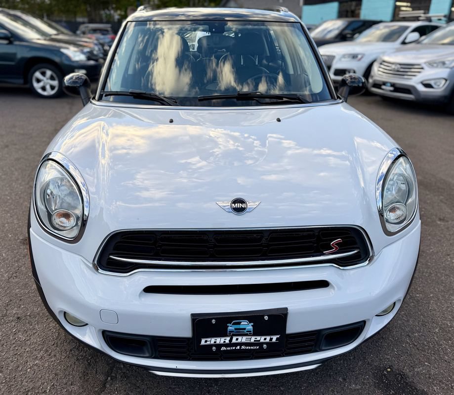 Used 2015 MINI Cooper Countryman S AWD/4WD image 8