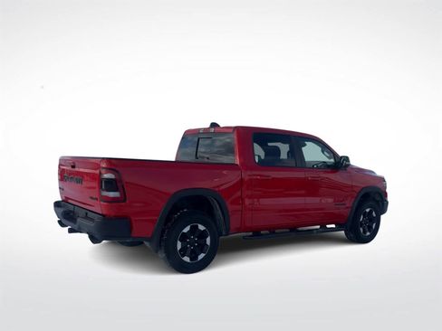 Used 2021 RAM 1500 Rebel w/ Level 2 Equipment Group image 9