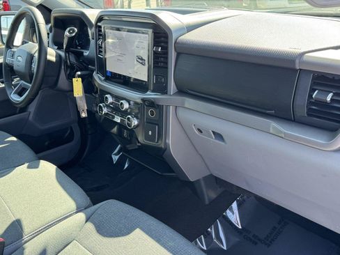 Used 2025 Ford F150 XLT w/ Equipment Group 301A Standard AWD/4WD image 5