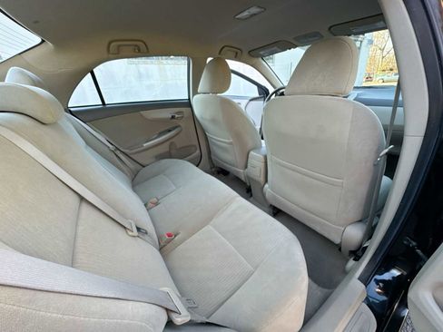 Used 2010 Toyota Corolla LE w/ All Weather Guard Pkg image 14