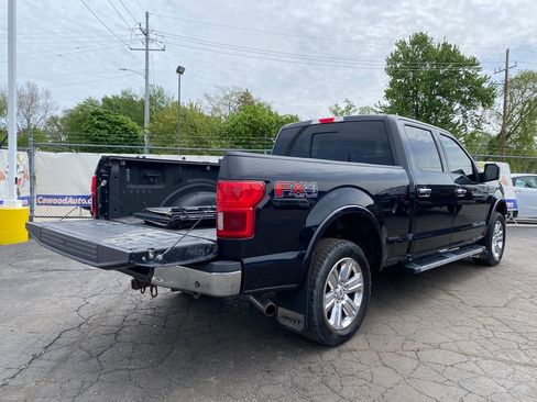 Used 2019 Ford F150 Lariat w/ Equipment Group 502A Luxury AWD/4WD image 5