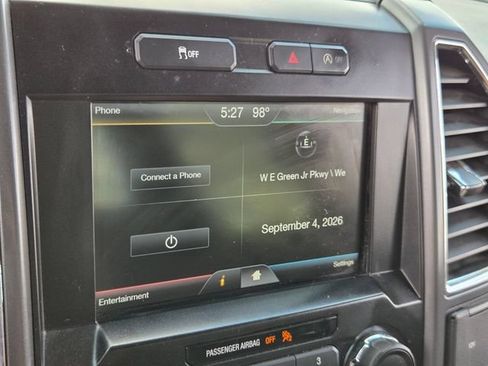 Used 2015 Ford F150 XLT w/ Equipment Group 302A Luxury RWD image 18