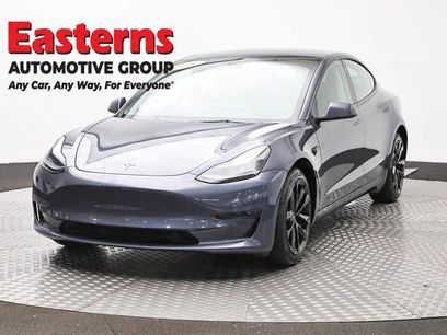 Used 2023 Tesla Model 3 Standard Range