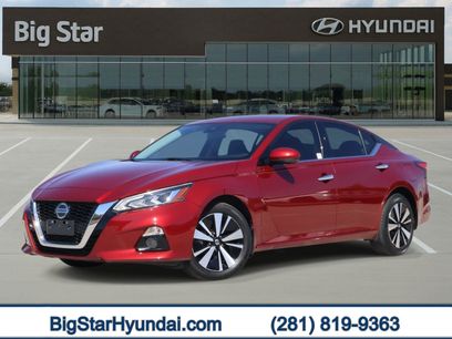 Used 2021 Nissan Altima 2.5 SL