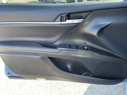 Used 2024 Toyota Camry XSE w/ Navigation Package FWD image 40