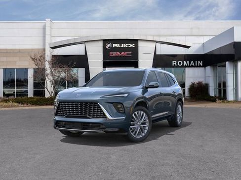 New 2026 Buick Enclave Avenir w/ Super Cruise Package FWD image 8