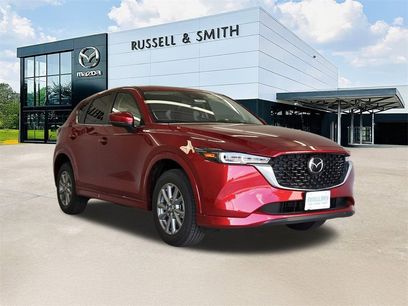 New 2025 MAZDA CX-5 AWD 2.5 S w/ Preferred Package