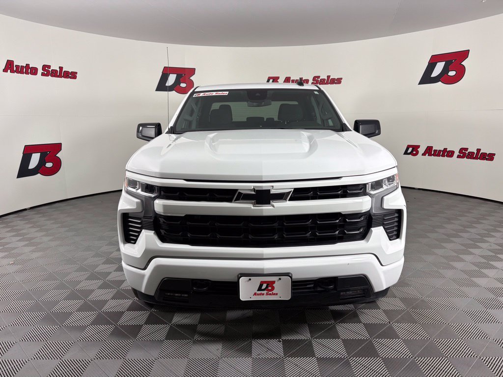 Used 2026 Chevrolet Silverado 1500 RST AWD/4WD image 11