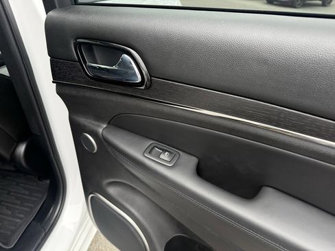 Used 2021 Jeep Grand Cherokee High Altitude image 37