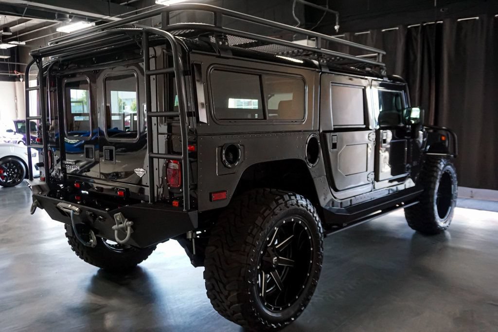 Used 2006 HUMMER H1 4-Door Wagon AWD/4WD image 7