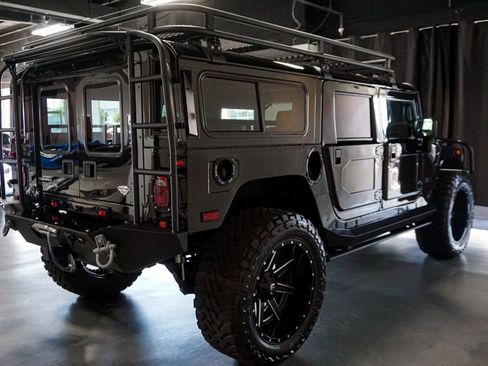 Used 2006 HUMMER H1 4-Door Wagon AWD/4WD image 7