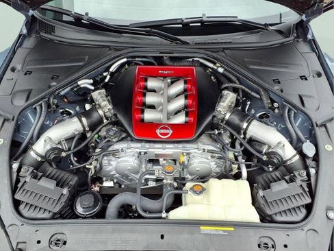 Certified 2024 Nissan GT-R NISMO w/ NISMO Appearance Package image 9