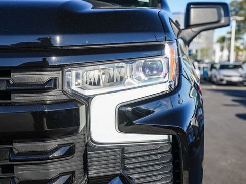 Used 2024 Chevrolet Silverado 1500 RST w/ Protection Package image 10