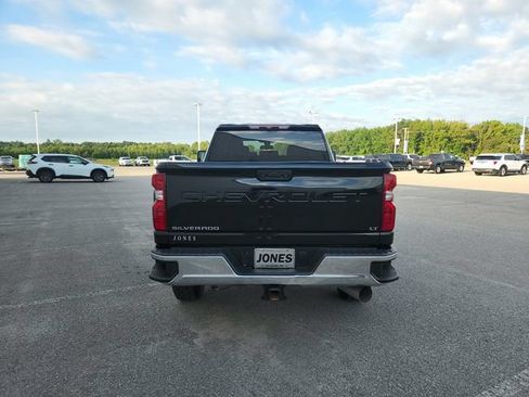 Used 2021 Chevrolet Silverado 2500 LT w/ Gooseneck/5TH Wheel Package AWD/4WD image 8