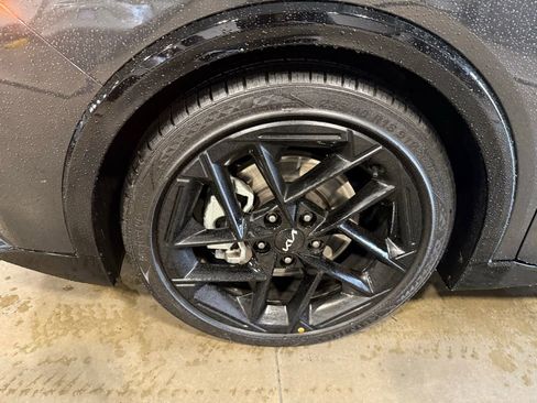 Certified 2025 Kia K4 GT-Line Turbo image 10