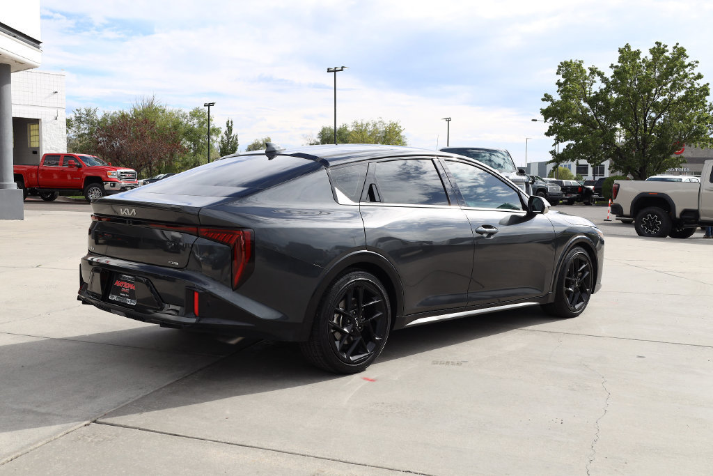 Used 2025 Kia K4 GT-Line Turbo FWD image 6