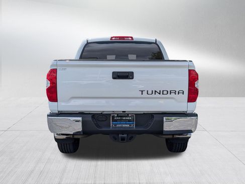 Used 2019 Toyota Tundra SR5 w/ TRD Off Road Package AWD/4WD image 4