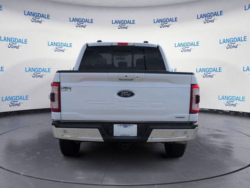Used 2021 Ford F150 Lariat w/ Equipment Group 501A Mid AWD/4WD image 8