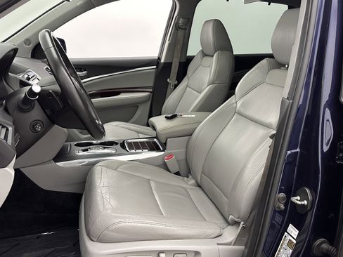 Used 2016 Acura MDX FWD w/ Tech & Entertainment image 16