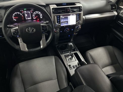 Used 2021 Toyota 4Runner SR5 Premium w/ Moonroof Package image 13