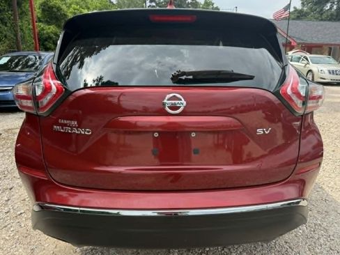 Used 2018 Nissan Murano SV FWD image 6