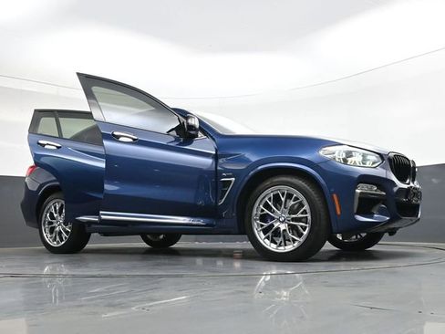 Used 2019 BMW X4 M40i w/ Executive Package AWD/4WD image 46