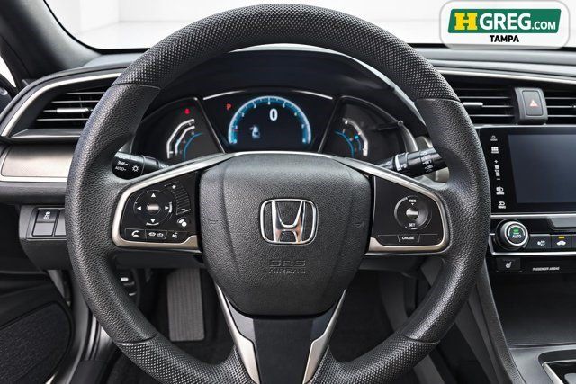 Used 2018 Honda Civic EX image 13